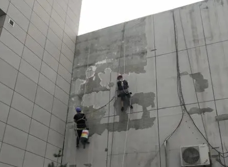 梅州市楼顶漏水维修公司分享下梅州市外墙防水的注意事项